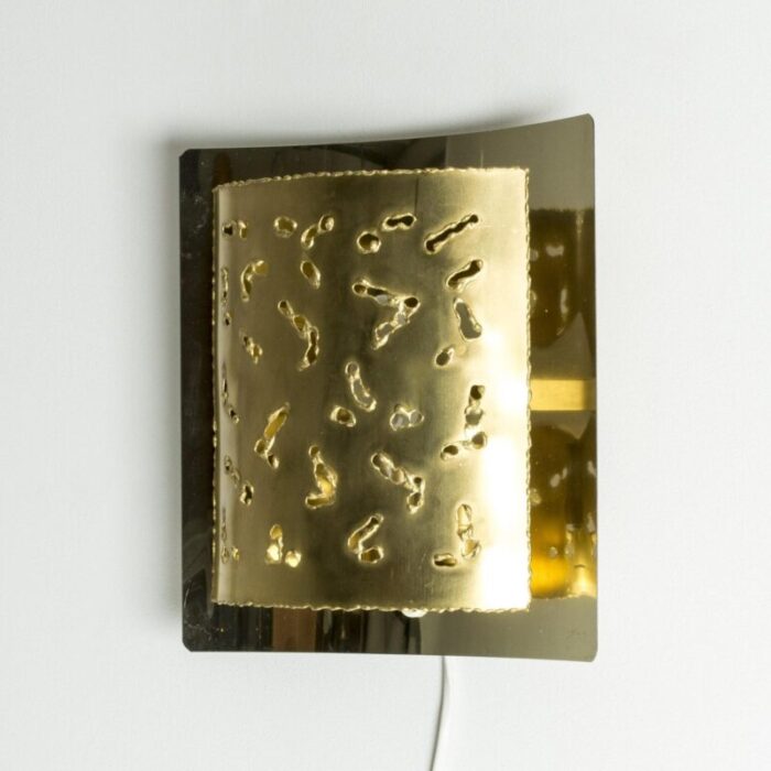 brass wall lamp from borens 3