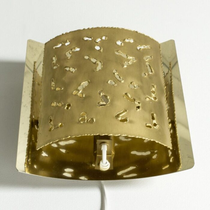 brass wall lamp from borens 5