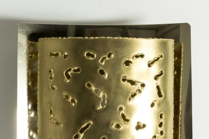 brass wall lamp from borens 6