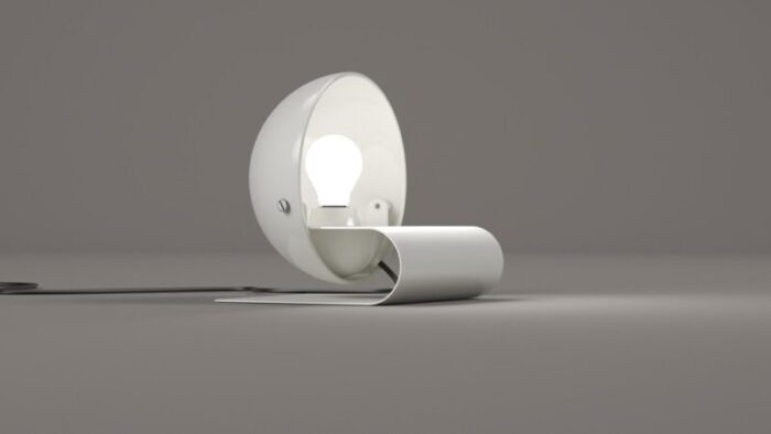 bugia table lamp by giuseppe cormio for codiceicona 2