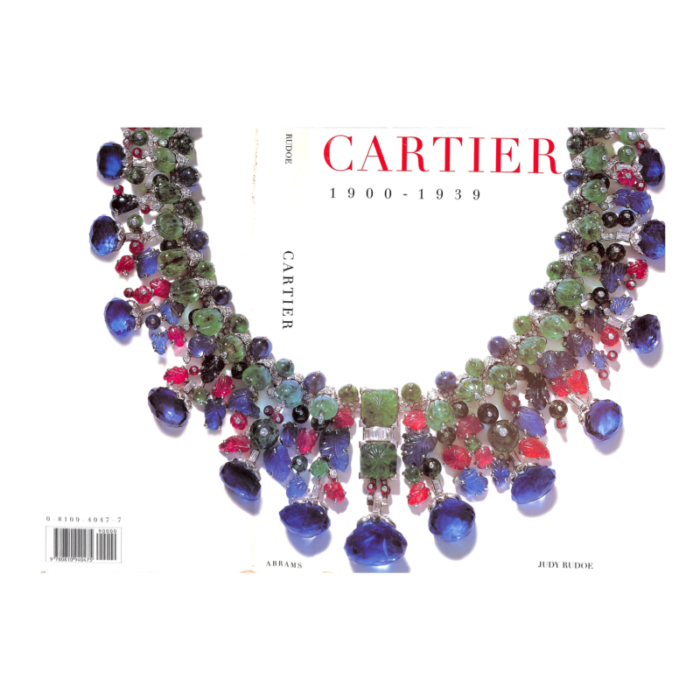 cartier 1900 1939 1997 rudoe judy 5840