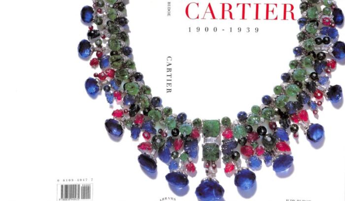 cartier 1900 1939 1997 rudoe judy 6929