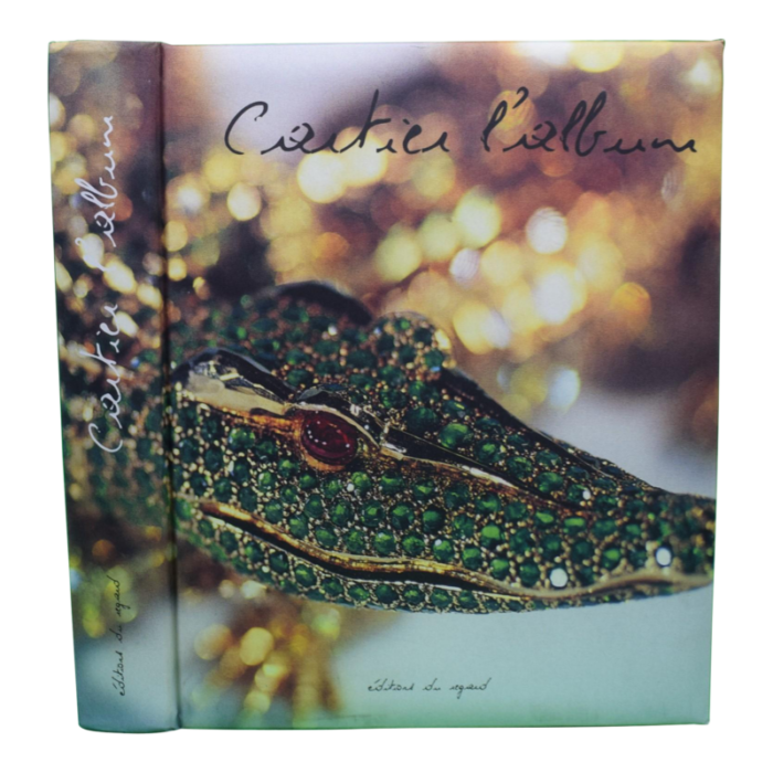 cartier lalbum book 2003 7356