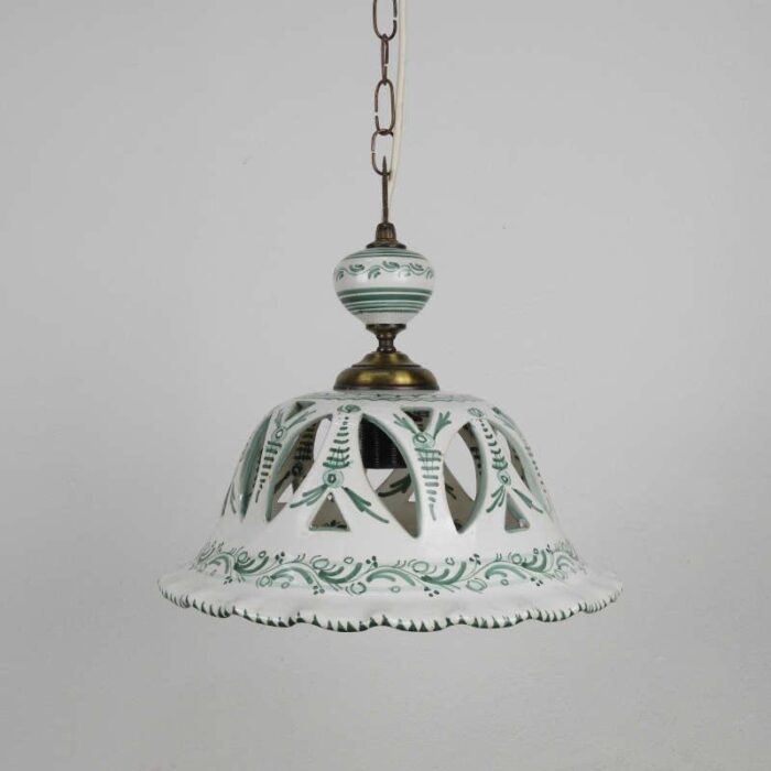 ceramic hanging lamp 1