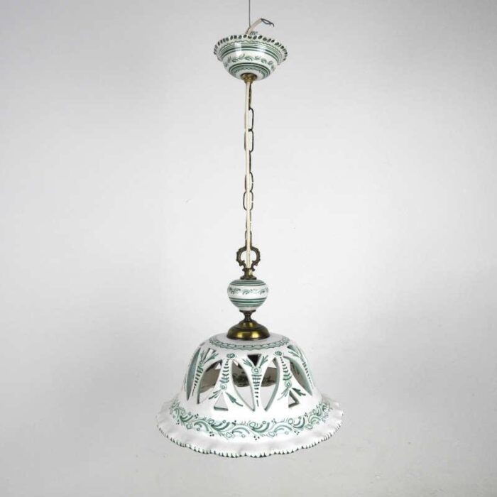 ceramic hanging lamp 2