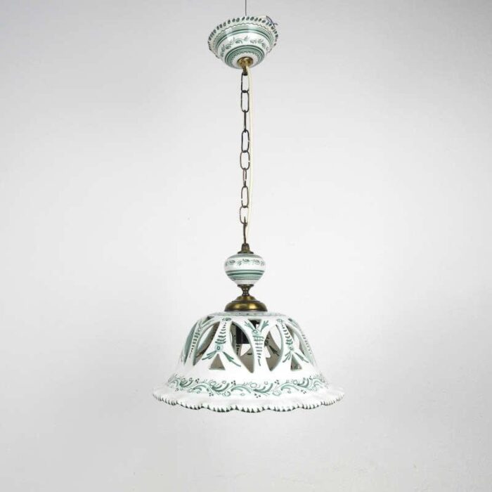 ceramic hanging lamp 5