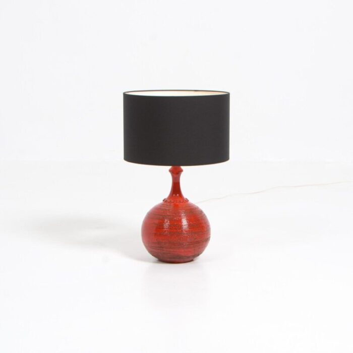 ceramic table lamp from amphora 1