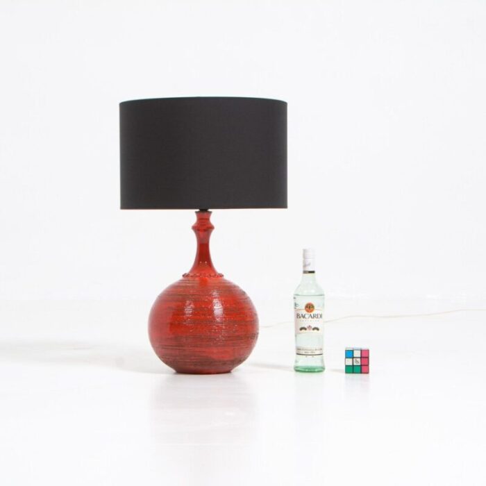 ceramic table lamp from amphora 2