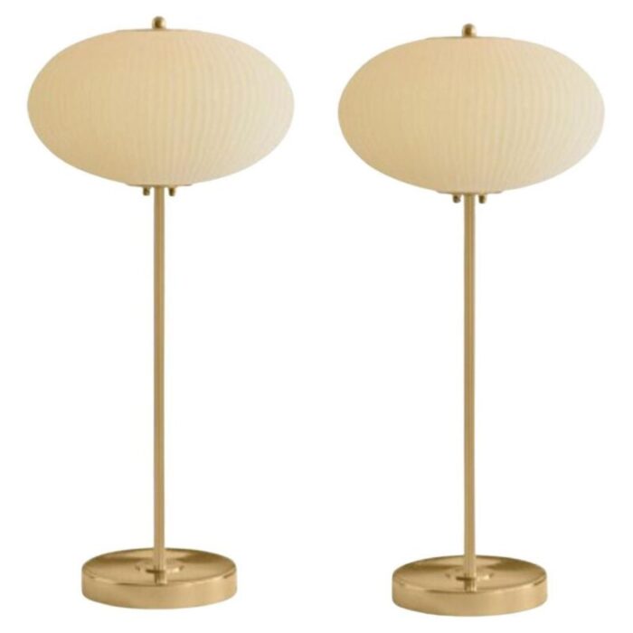 china 07 table lamps by magic circus editions set of 2 1 2