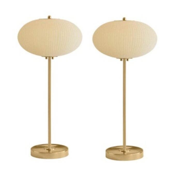 china 07 table lamps by magic circus editions set of 2 2 2