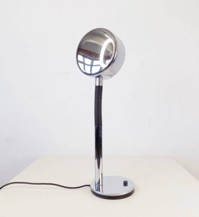 chromed v 3493 table lamp from hustadt leuchten 10