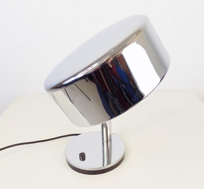 chromed v 3493 table lamp from hustadt leuchten 11