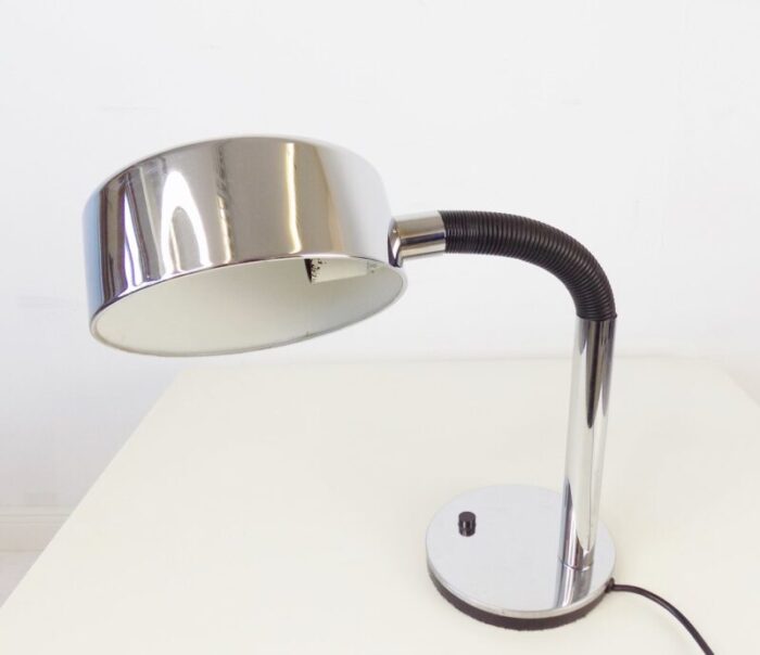 chromed v 3493 table lamp from hustadt leuchten 13