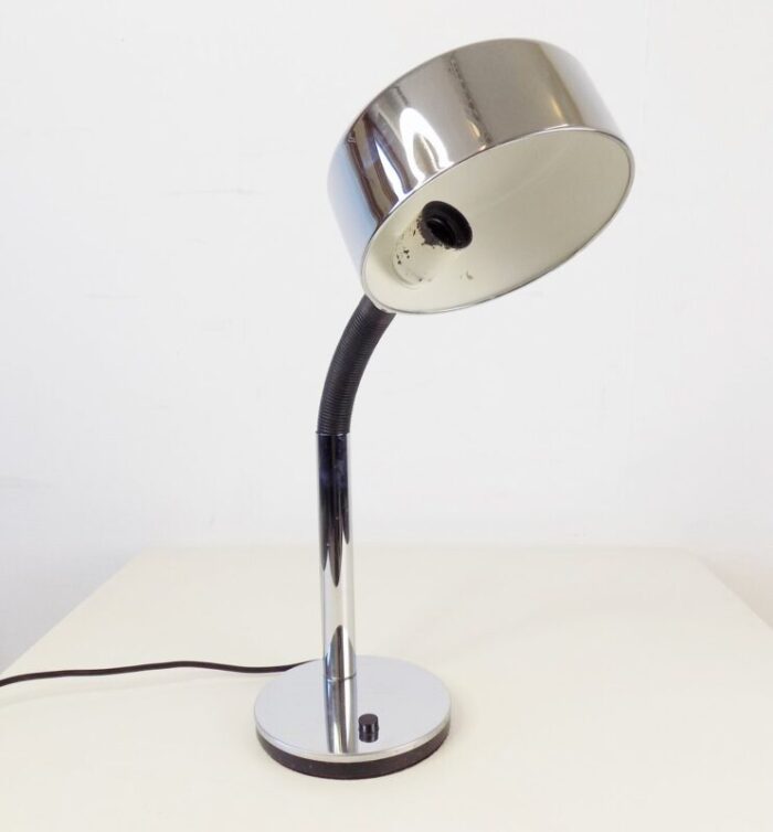 chromed v 3493 table lamp from hustadt leuchten 14