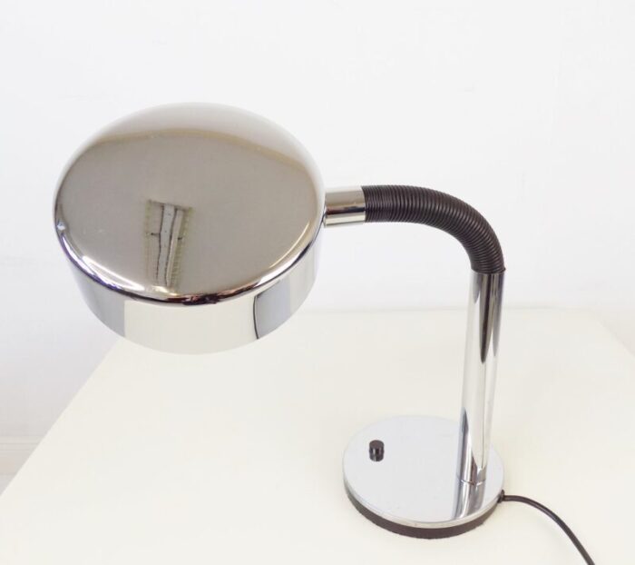 chromed v 3493 table lamp from hustadt leuchten 2