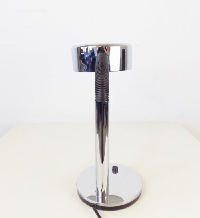 chromed v 3493 table lamp from hustadt leuchten 7