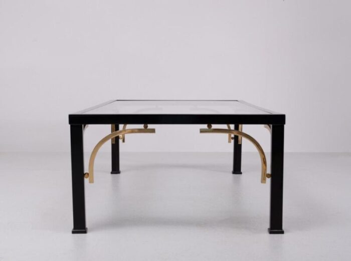 coffee table attribute to maison jansen france 1960s 1803