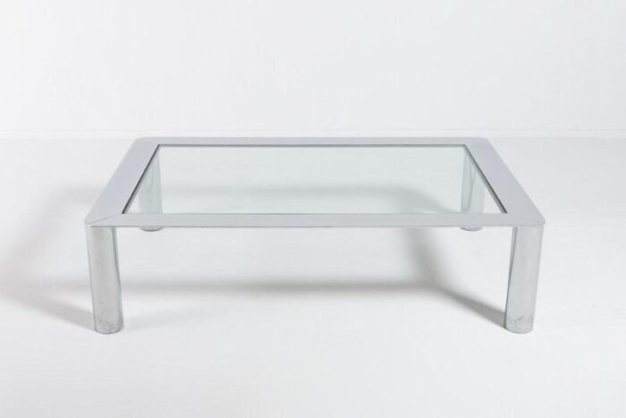 cogente table from sergio mazza granova for cinova italy 1970s 2