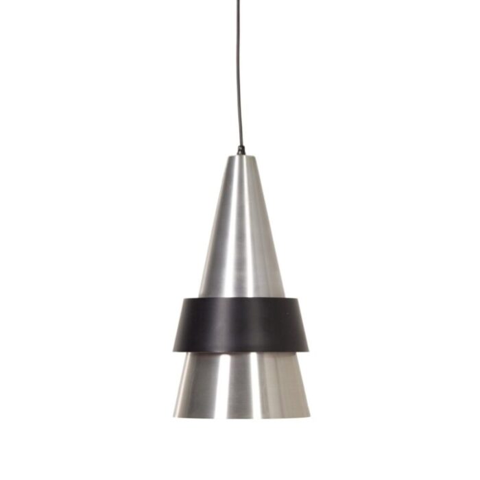 corona pendant by jo hammerborg for fog morup 1960s 1