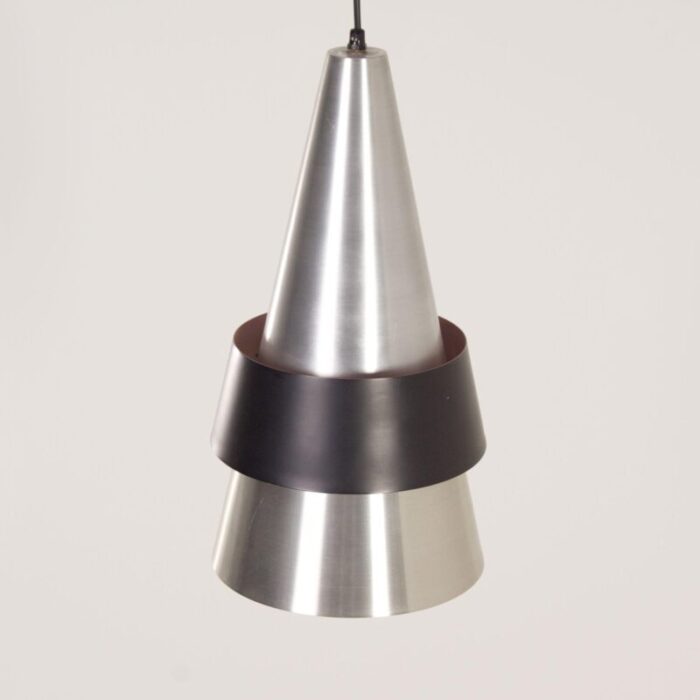 corona pendant by jo hammerborg for fog morup 1960s 5