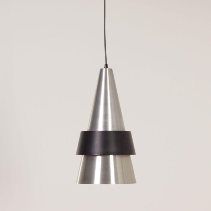 corona pendant by jo hammerborg for fog morup 1960s 6