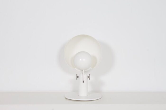 cuffia table lamp by francesco buzzi for bieffeplast 1969 2