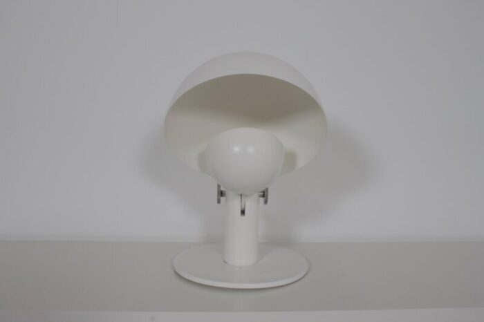 cuffia table lamp by francesco buzzi for bieffeplast 1969 6