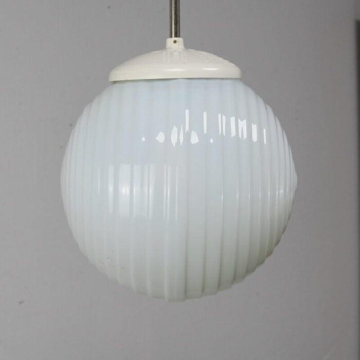 czech opalescent lamp 1950s 2