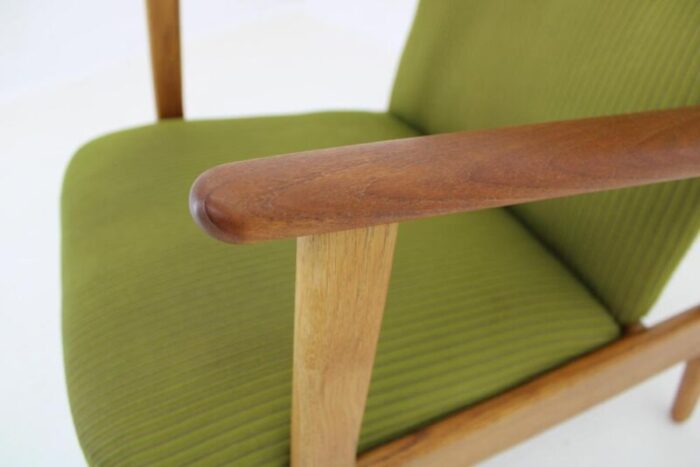 danish armchair by kurt olsen 1960s 0515