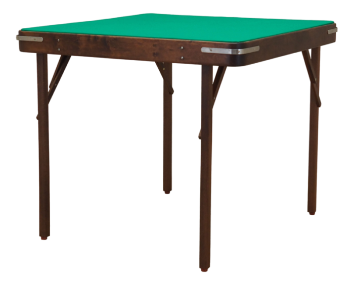 danish card table 1960s 7390