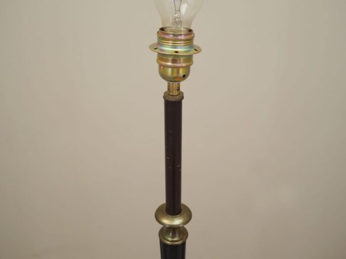 danish floor lamp 1970s 0165