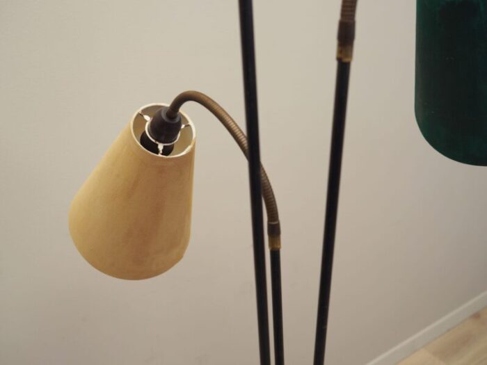 danish floor lamp 1970s 2883