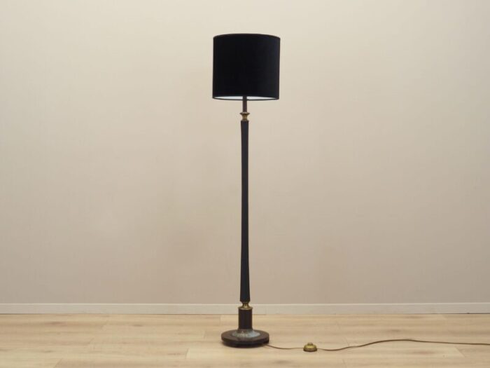 danish floor lamp 1970s 4013