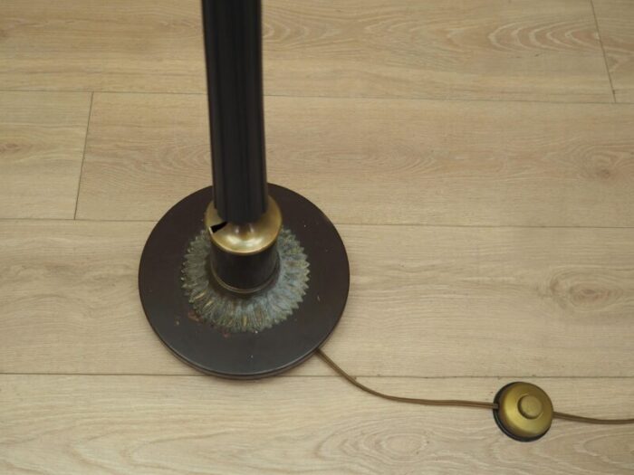 danish floor lamp 1970s 7082