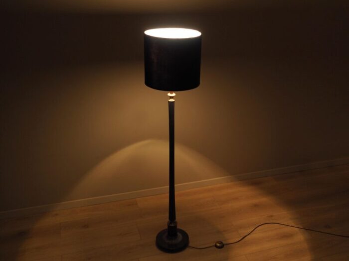 danish floor lamp 1970s 9369