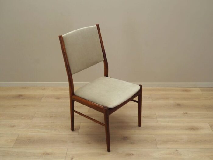 danish mahogany chairs from skovby mbelfabrik 1970s set of 6 5061