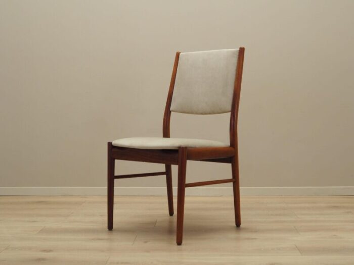 danish mahogany chairs from skovby mbelfabrik 1970s set of 6 5859