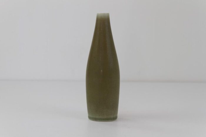 danish modern ceramic vase by per linnemann schmidt for palshus 1960s 3443