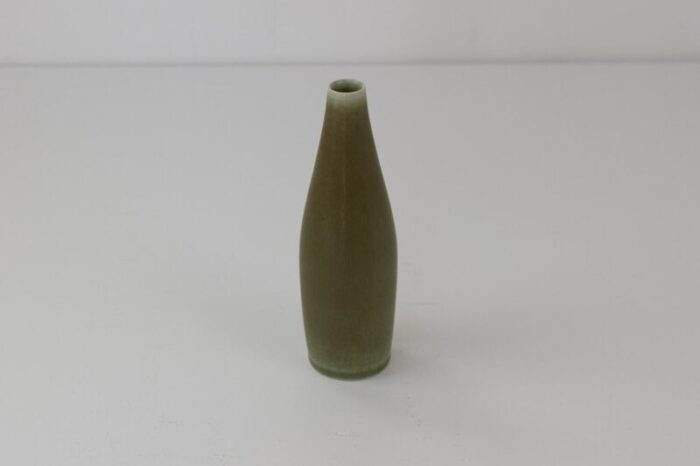 danish modern ceramic vase by per linnemann schmidt for palshus 1960s 4666