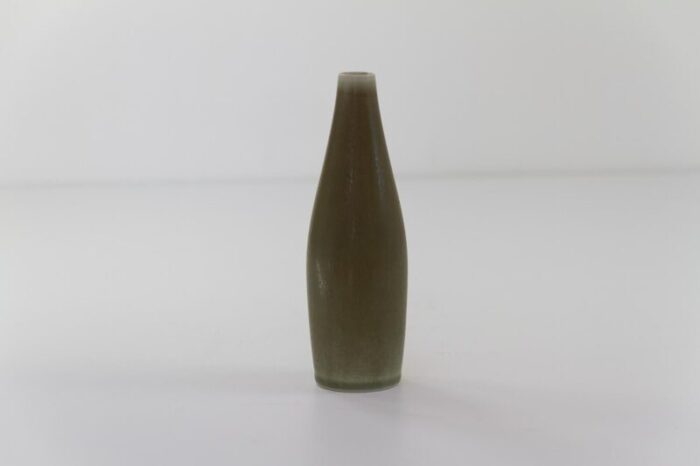 danish modern ceramic vase by per linnemann schmidt for palshus 1960s 8043