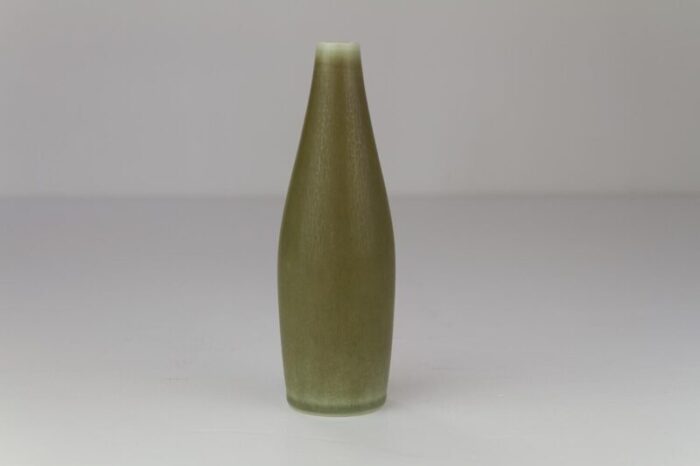 danish modern ceramic vase by per linnemann schmidt for palshus 1960s 8569