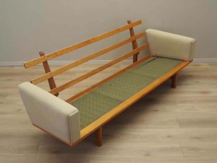 danish oak sofa by hans j wegner 1960s 2113