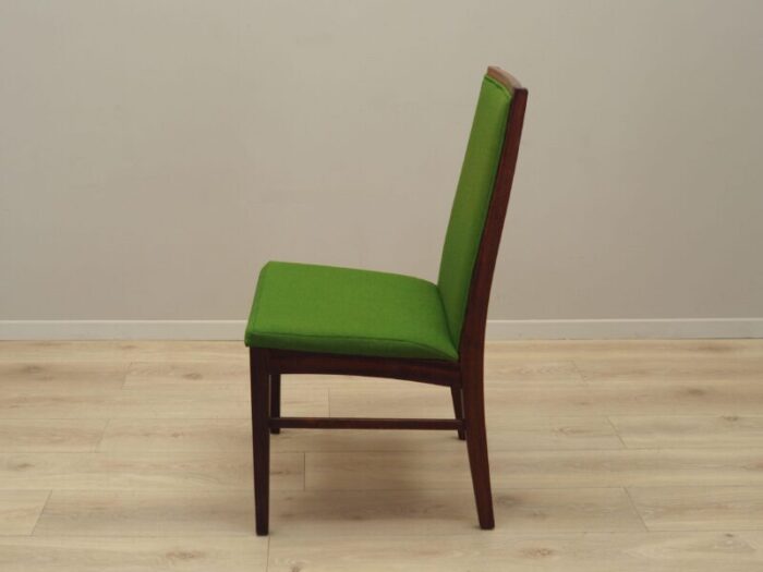 danish rosewood chairs from dyrlund 1970s set of 4 3989