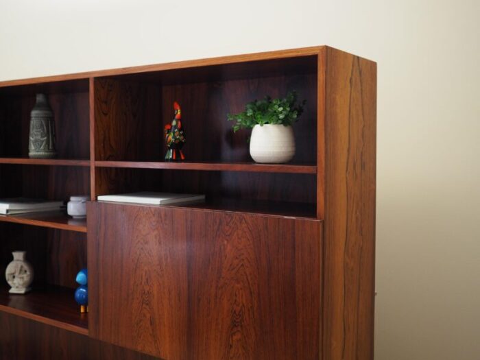 danish rosewood cupboard by ib kofod larsen for faarup mbelfabrik 1960s 1189