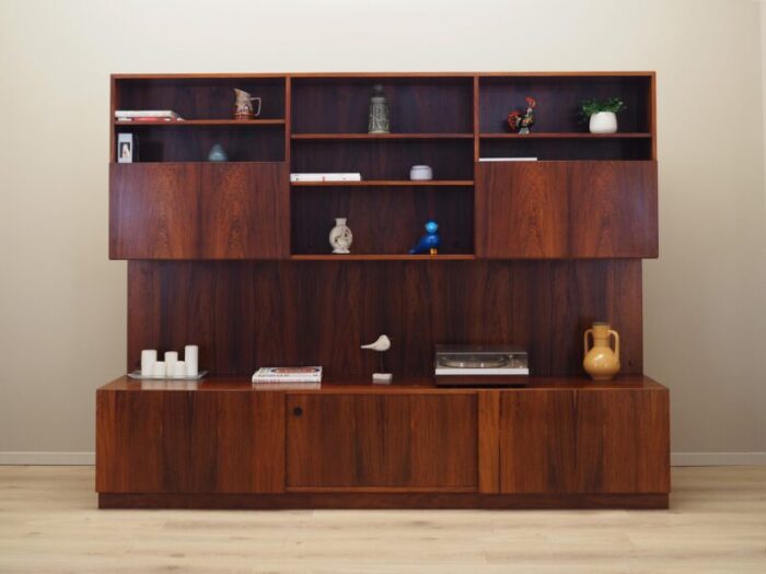 danish rosewood cupboard by ib kofod larsen for faarup mbelfabrik 1960s 2205