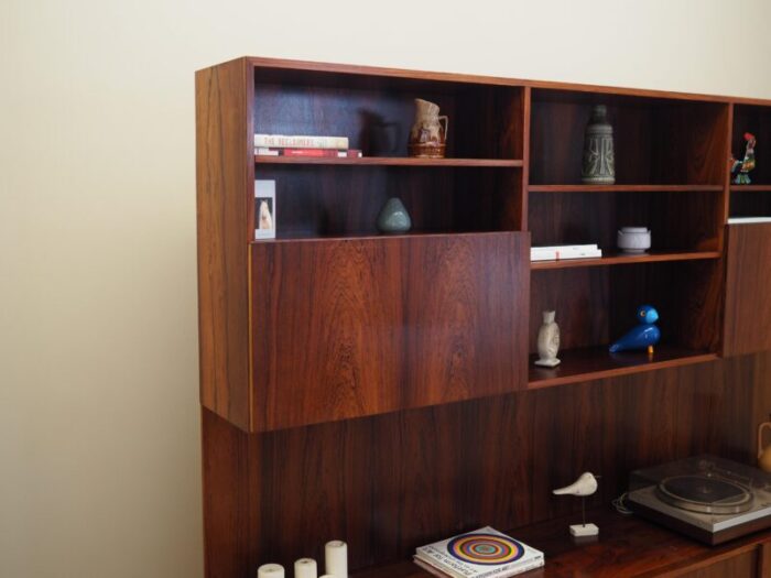 danish rosewood cupboard by ib kofod larsen for faarup mbelfabrik 1960s 6409