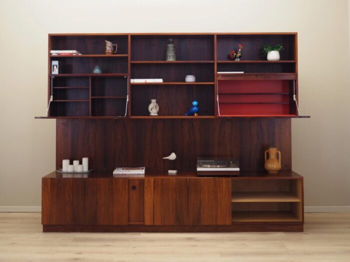 danish rosewood cupboard by ib kofod larsen for faarup mbelfabrik 1960s 7501