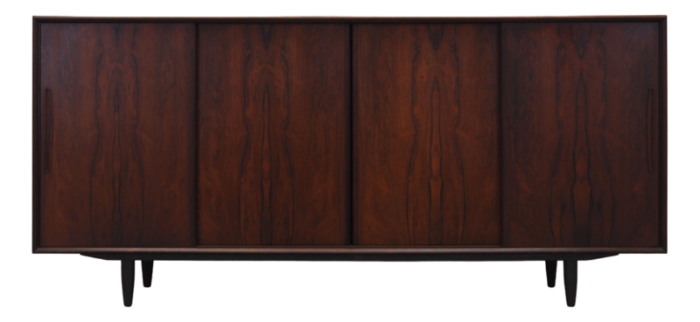 danish rosewood sideboard 1970s 9742