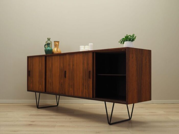 danish rosewood sideboard by westergaard mbelfabrik for p westergaard mobelfabrik 1970s 7500