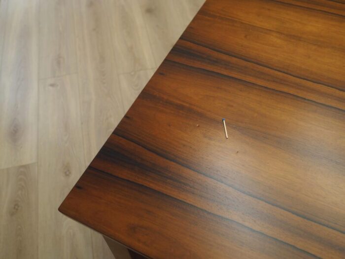 danish rosewood table 1970s 0011